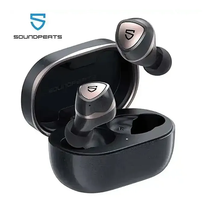 SOUNDPEATS Sonic Pro True Wireless Bluetooth Earbuds